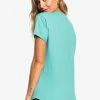 Roxy EPIC AFTERNOON - T-shirt Imprimé - Sea Blue -Roxy Magasin En Ligne 0d70ef238dba4a2d8ca13240362a0b70