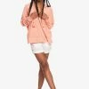 Roxy PADDLE OUT - Pullover - Fusion Coral -Roxy Magasin En Ligne 0d7328a0bbf14de4a33711ec1394aefd