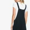 Roxy BACK TO GOODBYE - Salopette - Anthracite -Roxy Magasin En Ligne 0e0f393bceb748deacace4194afa4274
