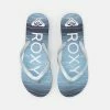 Roxy TAHITI - Tongs - Navy Blue/white