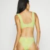 Roxy BEAUTIFUL SUN MOD HIGH WAIST - Bas De Bikini - Limeade -Roxy Magasin En Ligne 0eb226fdf2b34b198335b1e378fe08cf