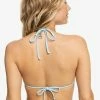 Roxy SD BEACH CLASSICS MOD TIKI TRI - Haut De Bikini - Cool Blue -Roxy Magasin En Ligne 0fb4bf90a0c14ad0827d1318dedec43e