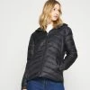 Roxy COAST ROAD - Veste D'hiver - Anthracite