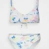 Roxy ATHLETIC HIPSTER - Bikini - Bright White -Roxy Magasin En Ligne 0fcf322ea9b2419fb1f69d0dcc5475aa