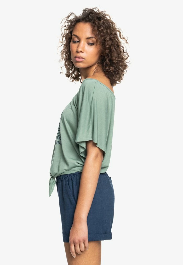 Roxy T-shirt Imprimé - Sea Spray 4 Roxy T-shirt Imprimé - Sea Spray – Image 4