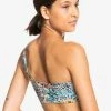 Roxy MARINE BLOOM - Haut De Bikini - Powder Puff Flower Party Women -Roxy Magasin En Ligne 1099cce8beb542928a6888221446f643