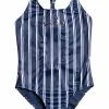 Roxy JUST - Maillot De Bain - Mood Indigo S At Down Stripe V