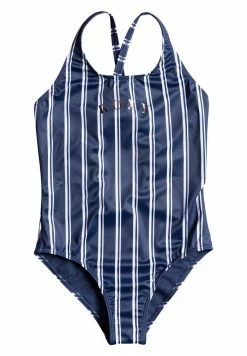 Roxy JUST - Maillot De Bain - Mood Indigo S At Down Stripe V