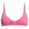 Roxy LOVE THE SURF KNOT SET - Haut De Bikini - Pink Guava -Roxy Magasin En Ligne 10de496352b14bf190c7cfad0361f722
