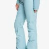 Roxy BACKYARD - Pantalon De Ski - Stone Blue -Roxy Magasin En Ligne 114af2ee2c5d4f8bafef9ba1931bbc1b