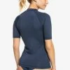 Roxy WHOLE HEARTED - T-shirt De Sport - Mood Indigo -Roxy Magasin En Ligne 12427b1e8d644e6fa0af697099a27c04