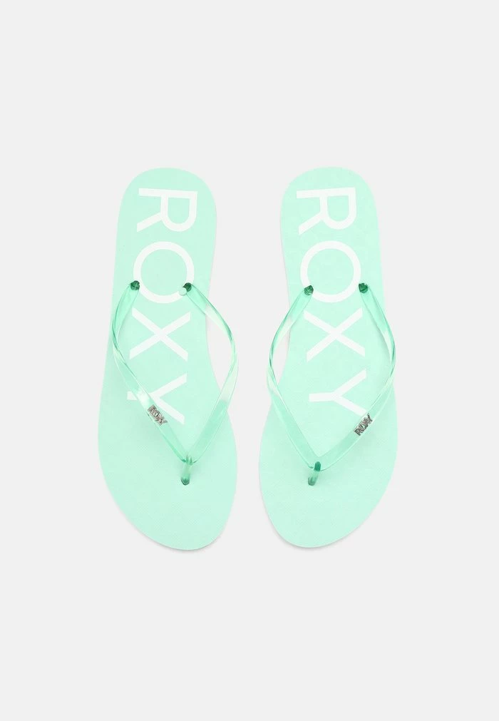 Roxy VIVA JELLY - Tongs - Mint 6 Roxy VIVA JELLY - Tongs - Mint – Image 6