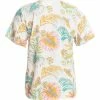 Roxy T-shirt Imprimé - Multicoloured -Roxy Magasin En Ligne 129b2728acbc472791f3133c7e084e4c