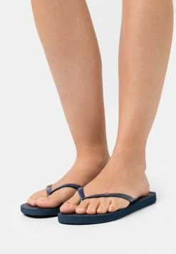 Roxy SANDY - Tongs - Blue Indigo
