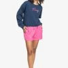 Roxy LOVE SQUARE - Short - Pink Guava 6 Roxy LOVE SQUARE - Short - Pink Guava -Roxy Magasin En Ligne 133ca58c340b47bc8e3718f60d2e647a