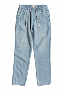 Roxy YEAH BALI BABY - Jean Boyfriend - Light Blue