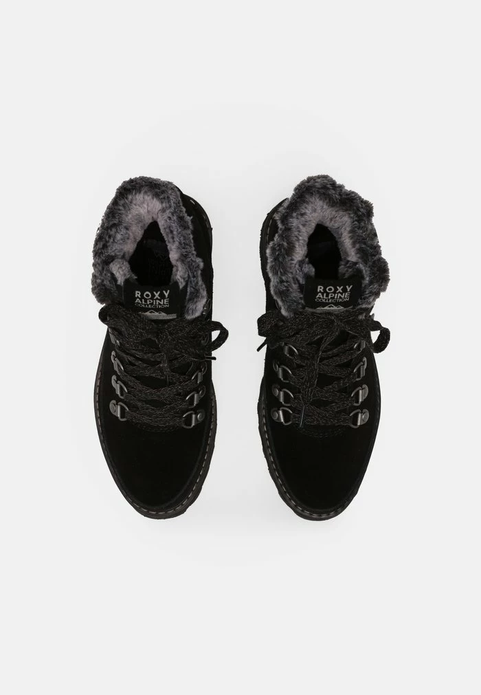 Roxy SADIE - Bottes De Neige - Anthracite 5 Roxy SADIE - Bottes De Neige - Anthracite – Image 5