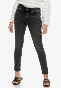 Roxy COOL MEMORY - Jean Slim - Anthracite