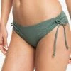Roxy SHIMMER TIME - Bas De Bikini - Green -Roxy Magasin En Ligne 14284389e810405d807eda6c85926b22
