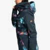 Roxy PRESENCE - Veste De Snowboard - True Black Pensine -Roxy Magasin En Ligne 1459cc4ef1e14532a2883d18cf552863