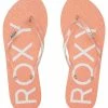 Roxy VIVA JELLY - Tongs - Hot Coral -Roxy Magasin En Ligne 1493c81d9e214095add4054847730e78