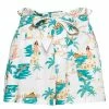 Roxy Short - Snow White Honolulu -Roxy Magasin En Ligne 14d53f5f456e40fa94fbd7006776d626