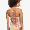 Roxy Maillot De Bain - White -Roxy Magasin En Ligne 14dcf48add4c4f5e8a9d5775de5d0efc