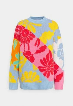 Roxy ROWLEY X APRESKI LAYER - Pullover - Multicolor