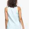 Roxy CLOSING PARTY - Débardeur - Cool Blue -Roxy Magasin En Ligne 158ffe5d1d284369bc7921bd5ae196d5