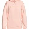 Roxy Sweat à Capuche - Powder Pink -Roxy Magasin En Ligne 161c55d6df7a4ccf968f1a26d038295b