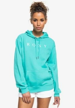 Roxy SURF STOKED - Sweat à Capuche - Sea Blue