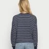 Roxy JUST LIKE THAT - T-shirt à Manches Longues - Mood Indigo Double -Roxy Magasin En Ligne 169513787bb04104b2af0378807b0e3d