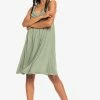 Roxy RARE FEELING - Robe En Jersey - Sea Spray -Roxy Magasin En Ligne 16a660b098bd4177a9ce1b84c0f747fe