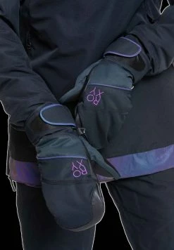 Roxy LUMIO MITT - Moufles - True Black