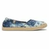 Roxy CORDOBA - Espadrilles - Navy/white -Roxy Magasin En Ligne 16cb5de048e64a87b084204e77d18f54