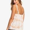 Roxy GOT TO BE REAL - Débardeur - Toast Palm Tree Dreams -Roxy Magasin En Ligne 1760e0ed91554f71999c472d7062c76d