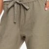 Roxy ON THE SEASHORE - Pantalon Classique - Olive -Roxy Magasin En Ligne 17a4482edea3453391fc8c0e39c51ad7