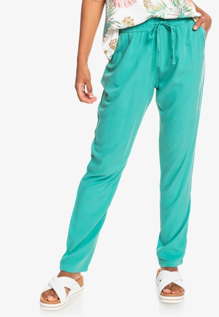 Roxy Bas De Pyjama - Sea Blue 1 Roxy Bas De Pyjama - Sea Blue