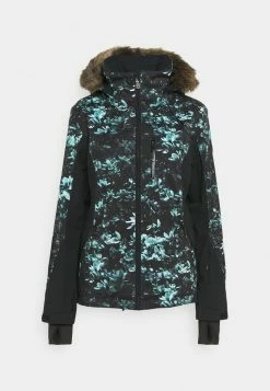 Roxy JET - Veste De Snowboard - True Black/akio