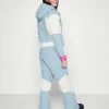 Roxy FULL ECLIPSE SUIT - Pantalon De Ski - Stone Blue -Roxy Magasin En Ligne 18271ea5e7274075a8194ea91869881e