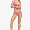 Roxy LOVE THE COMBER - Bas De Bikini - Pink Guava -Roxy Magasin En Ligne 188ada4fc43f40989273865962b79ffd
