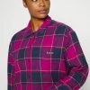 Roxy MOVE YOUR SHOULDERS - Blouse - Boysenberry Plaid Party -Roxy Magasin En Ligne 1892ac65437144768f8a85f7bf93cc52