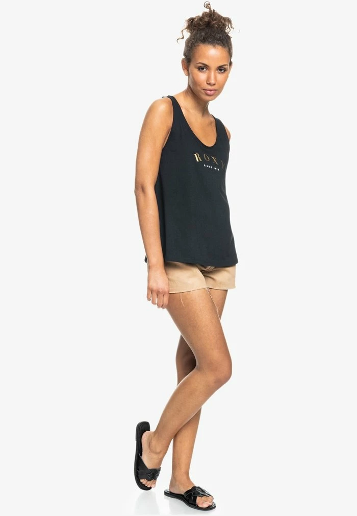 Roxy CLOSING PARTY - Débardeur - Anthracite 5 Roxy CLOSING PARTY - Débardeur - Anthracite – Image 5