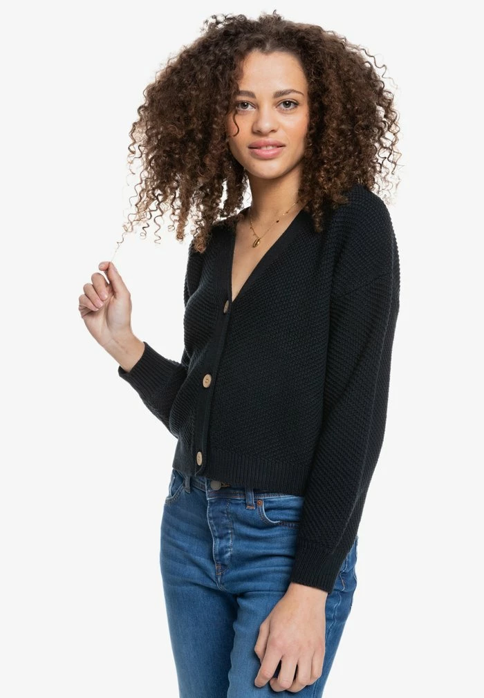 Roxy Gilet - Anthracite 5 Roxy Gilet - Anthracite – Image 5