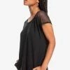 Roxy T-shirt Imprimé - Anthracite -Roxy Magasin En Ligne 1982bae0a9a042bf9e951575c6df1e6e