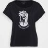 Roxy SWEET SUMMER TEE - T-shirt Imprimé - Anthracite -Roxy Magasin En Ligne 19cfac2c88a647c6a6a1e617ee5fef3d