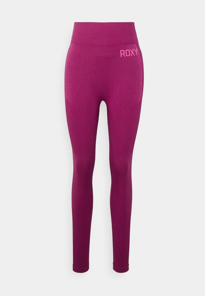 Roxy TIME TO PRETEND PANTS - Collants - Boysenberry 4 Roxy TIME TO PRETEND PANTS - Collants - Boysenberry – Image 4