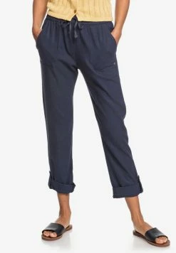 Roxy ON THE SEASHORE - Pantalon Classique - Mood Indigo