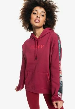 Roxy Sweat à Capuche - Tibetan Red