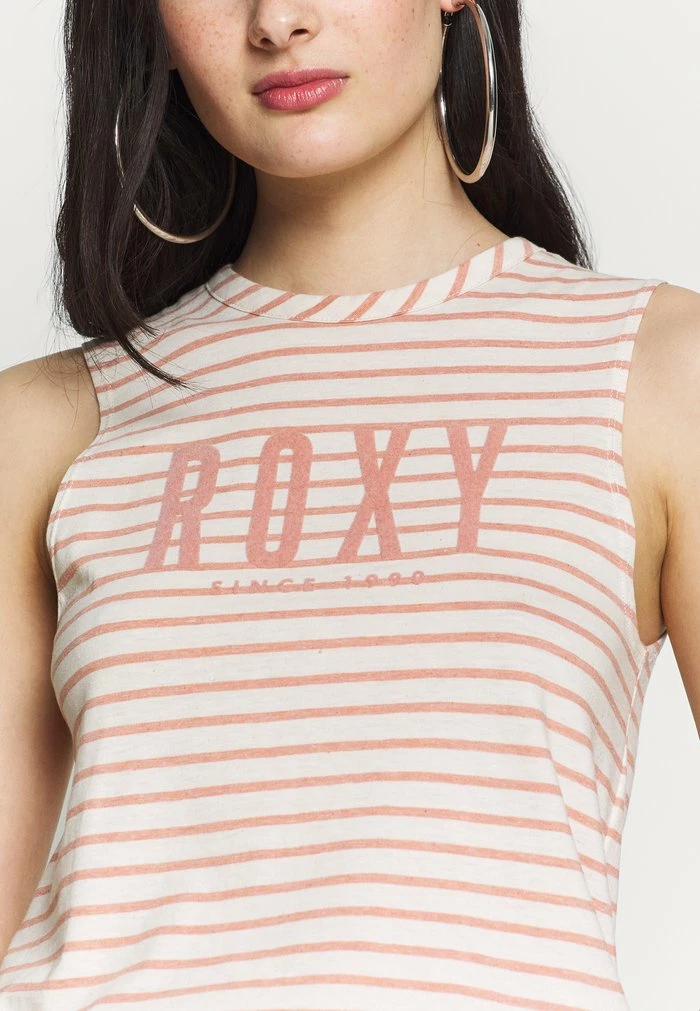 Roxy AREYOUGONNAFRIE - Débardeur - Cafe Creme 5 Roxy AREYOUGONNAFRIE - Débardeur - Cafe Creme – Image 5